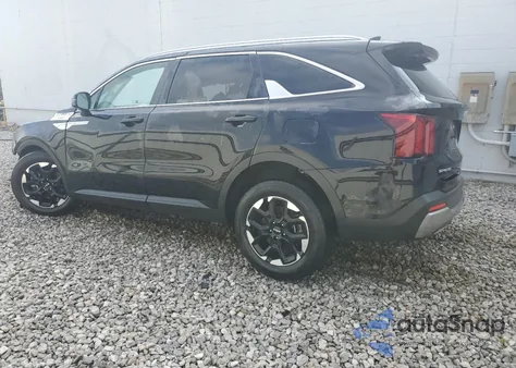 2024 Kia Sorento S from USA, damaged, VIN 5XYRL4JC3RG286271